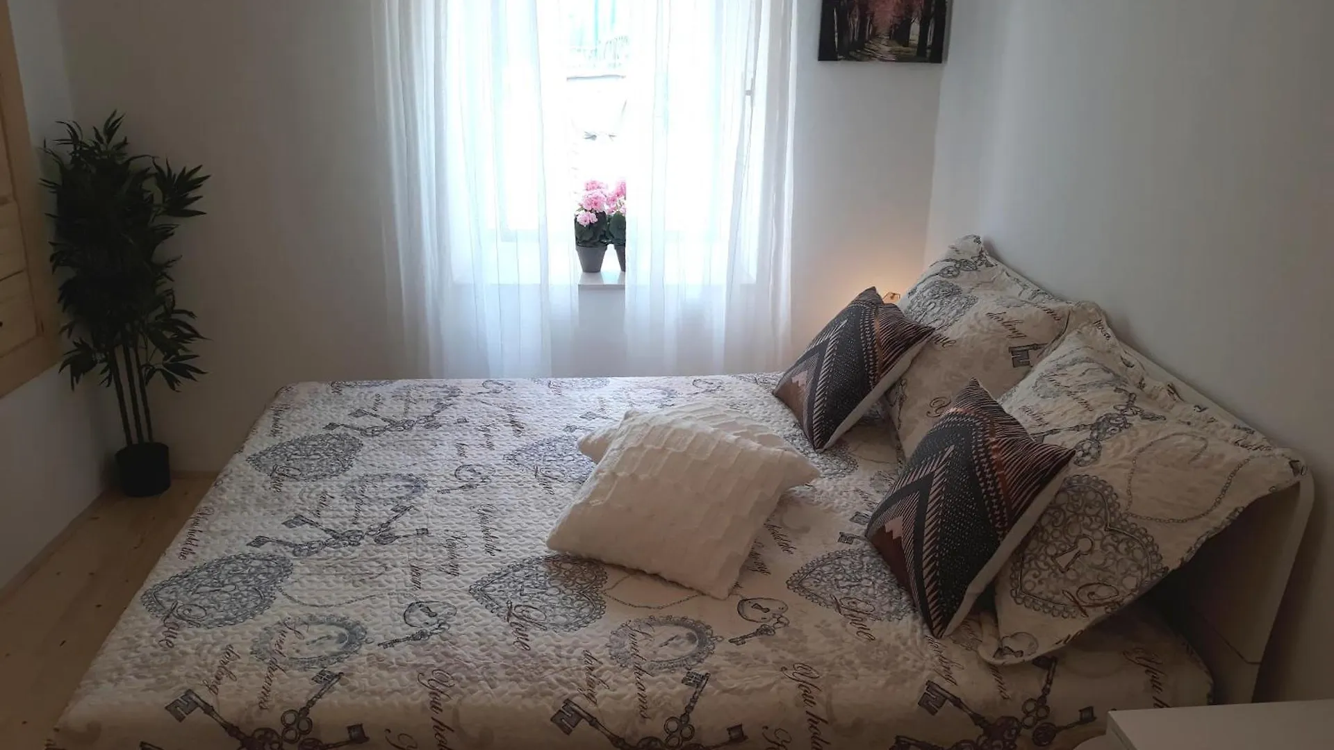 Apartment Mogul Split Kroatien
